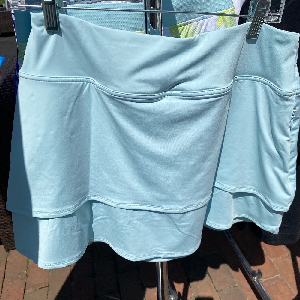 Foot Joy golf skirt,